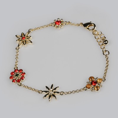 : Armband Blume Mix,  © NHM Wien (Foto: Chloe Potter)
