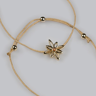 : Armband Blume VI,  © NHM Wien (Foto: Chloe Potter)