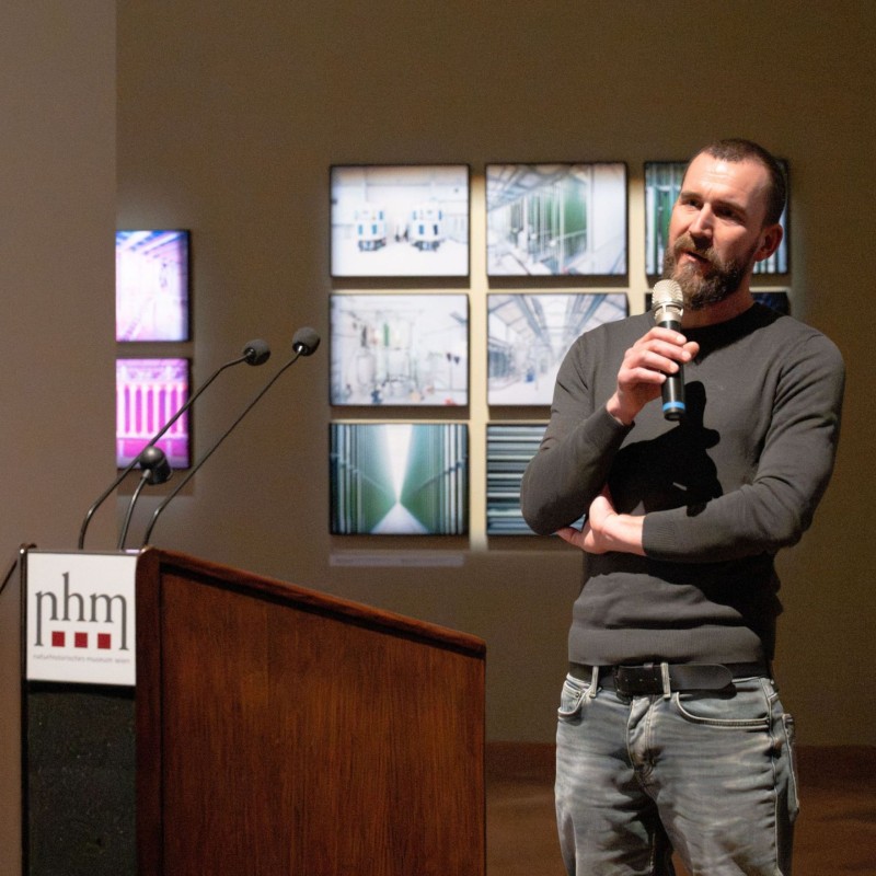 Photographer Gregor Sailer