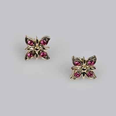 : Ohrringe Blume IV, © NHM Wien (Foto: Chloe Potter)