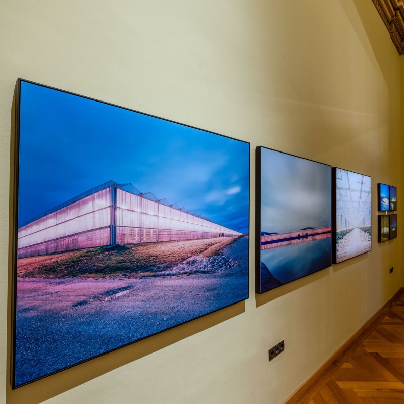 Bilder
                                 der Ausstellung 