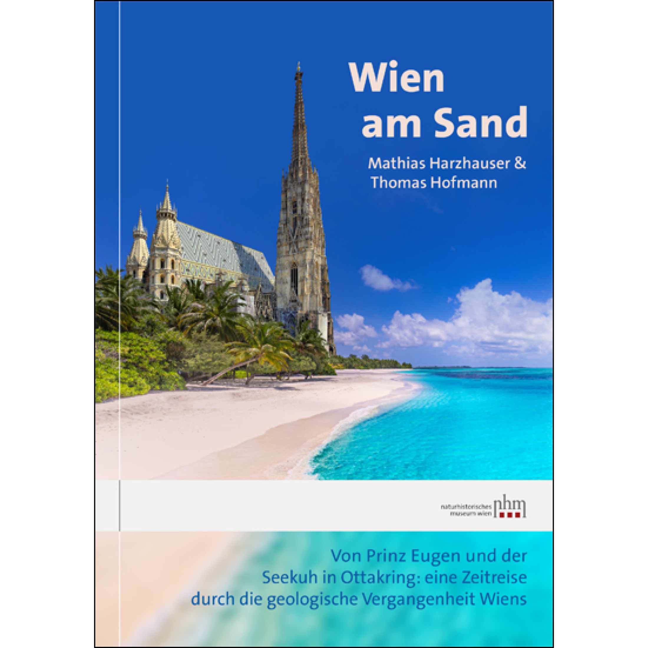 : Kommen Sie mit auf eine Zeitreise durch die geologische Vergangenheit Wiens! © NHM Wien