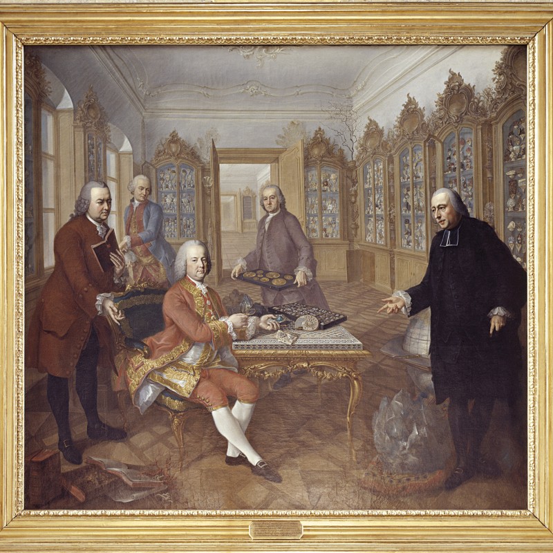 Kaiserbild (c) nhm wien