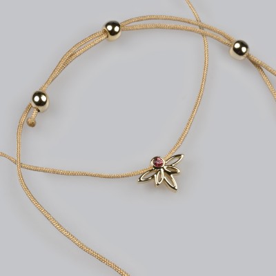 : Armband Blume V,  © NHM Wien (Foto: Chloe Potter)