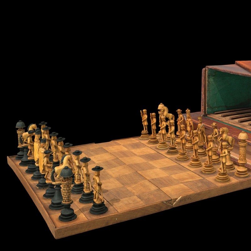 Bildschirmfoto des 3D-Objekts 