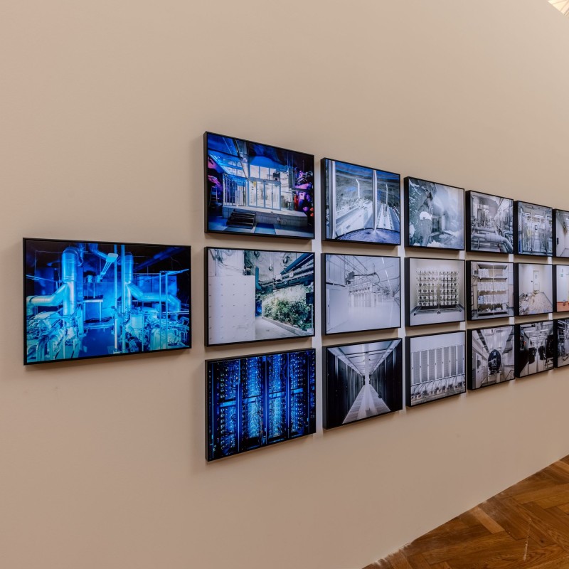 Bilder
                                 der Ausstellung 