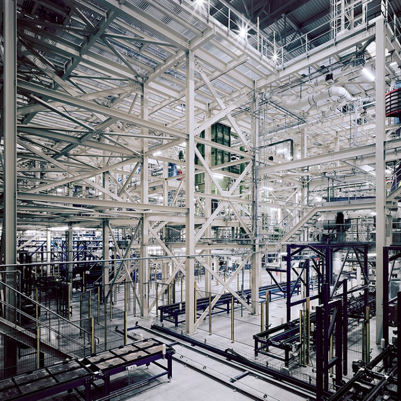 Insektenfarm,
                                 Amiens, Frankreich, 2023