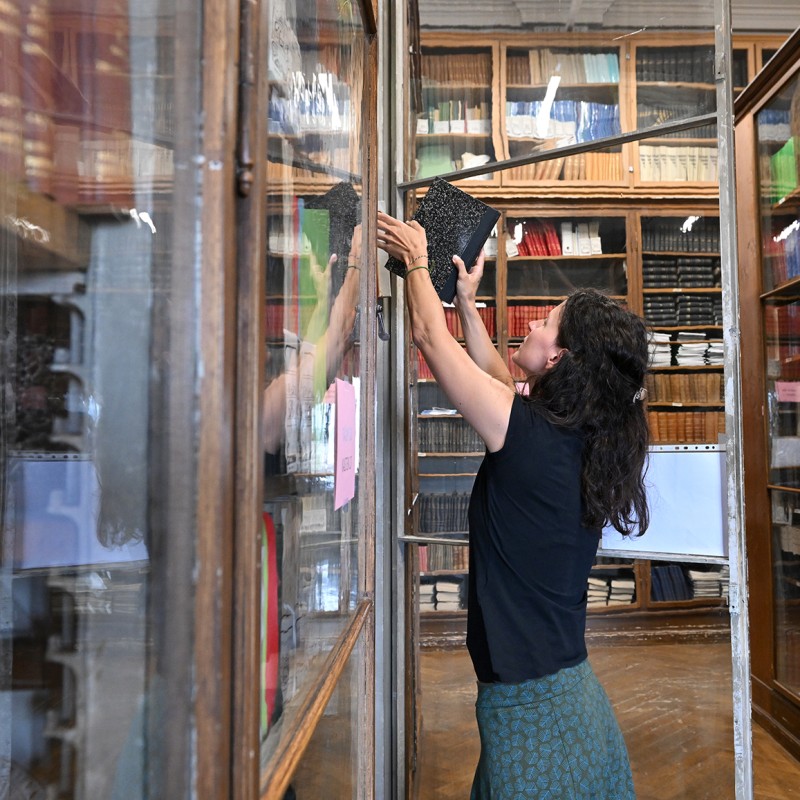 : ©NHM Wien; Chloe Potter 