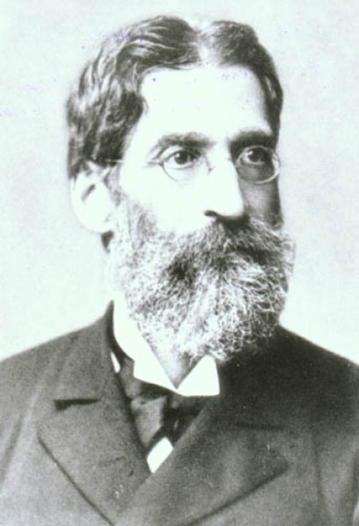 Franz Steindachner (1834-1919): Franz Steindachner (1834-1919)