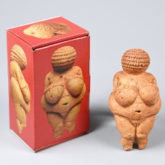 : Die Venus von Willendorf für zuhause © NHM Wien, C. Potter 