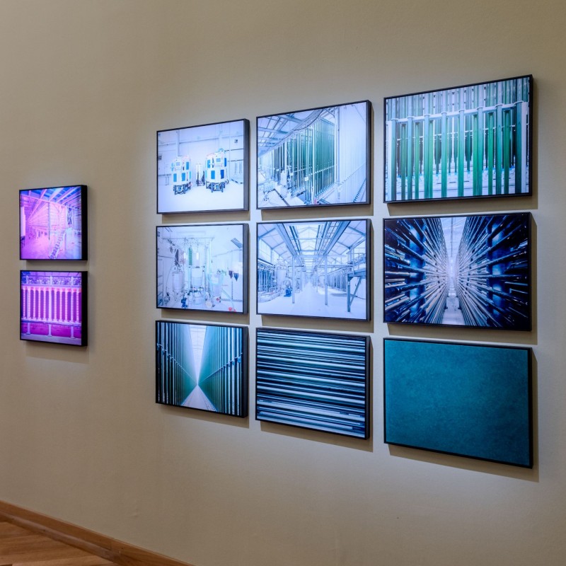 Bilder der Ausstellung 