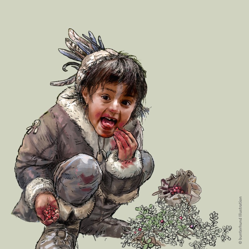 © bunterhund Illustration