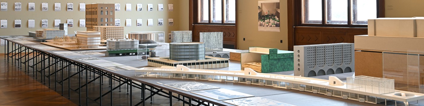 : Einblick in die Sonderausstellung "Ein neues Haus der Botanik" © NHM Wien, Chloe Potter