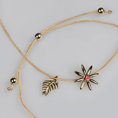 : Armband Blume III,  © NHM Wien (Foto: Chloe Potter)