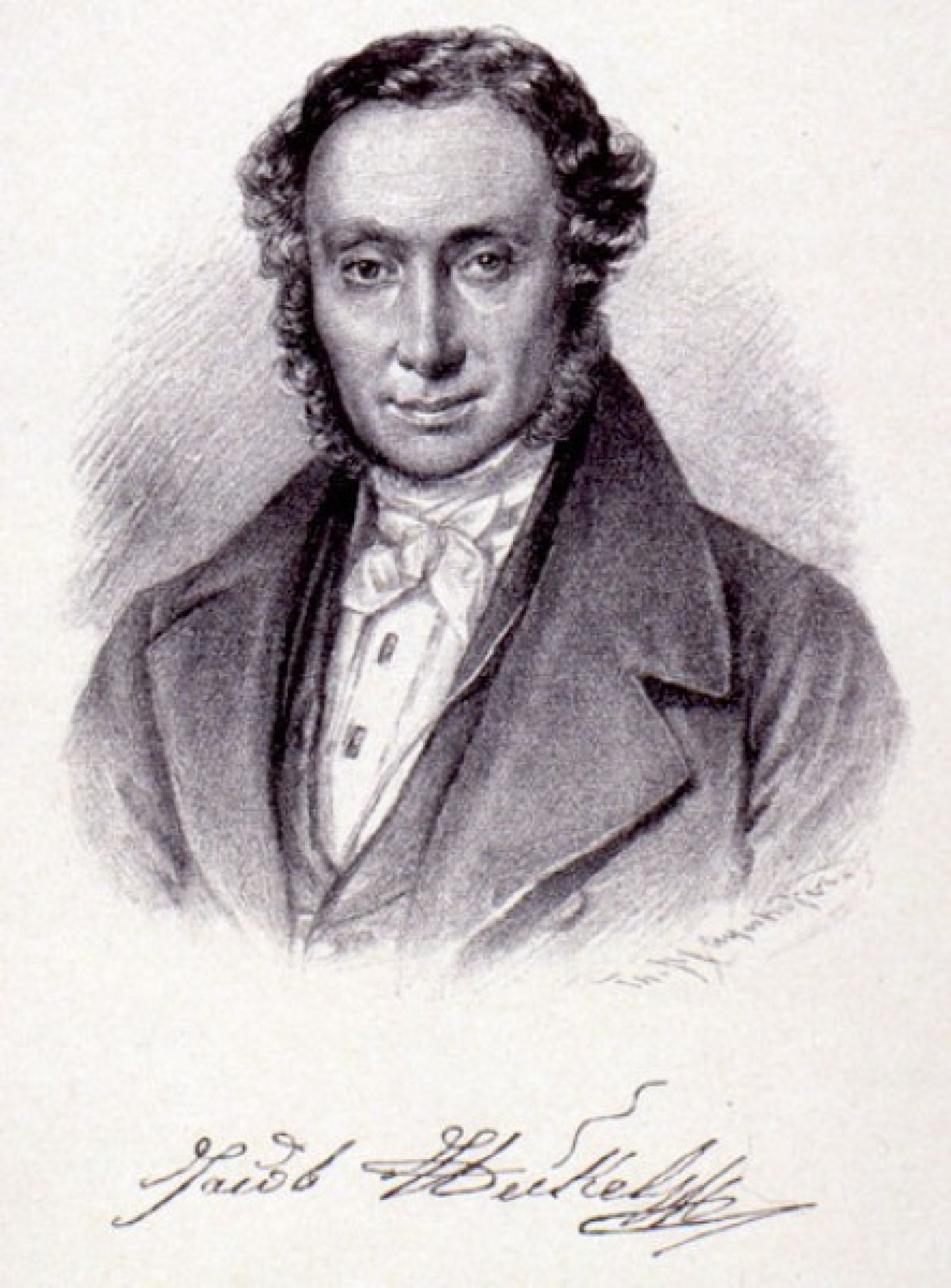 Johann Jakob Heckel (1790 - 1857): Johann Jakob Heckel (1790 - 1857)