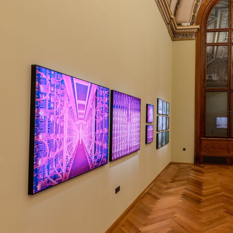 Bilder
                                 der Ausstellung 